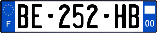 BE-252-HB