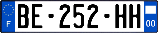 BE-252-HH