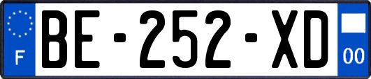 BE-252-XD