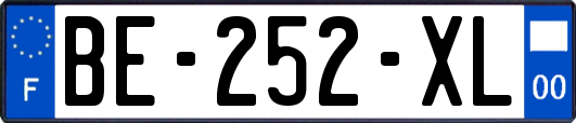 BE-252-XL