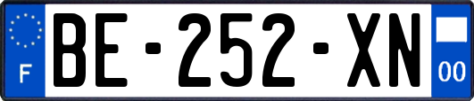 BE-252-XN
