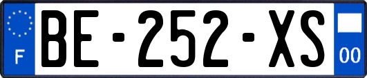 BE-252-XS