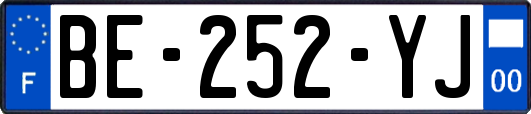 BE-252-YJ