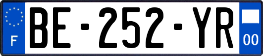 BE-252-YR
