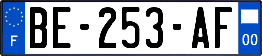 BE-253-AF