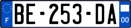 BE-253-DA