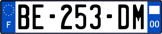 BE-253-DM