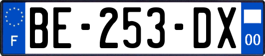 BE-253-DX