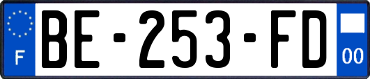 BE-253-FD