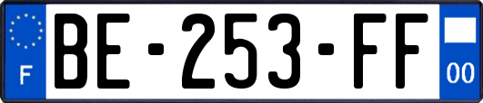 BE-253-FF