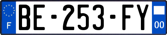 BE-253-FY