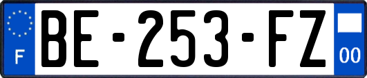 BE-253-FZ