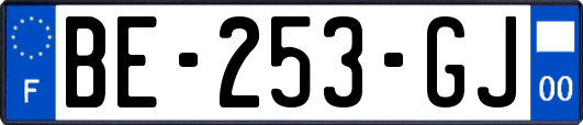 BE-253-GJ