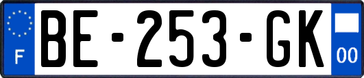 BE-253-GK