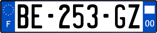 BE-253-GZ
