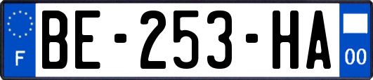 BE-253-HA