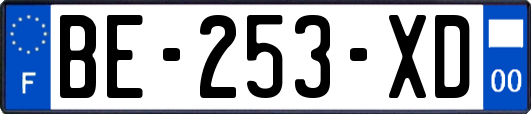BE-253-XD