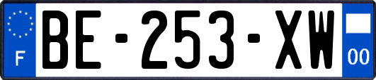 BE-253-XW