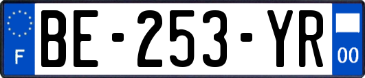 BE-253-YR
