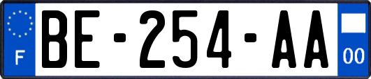 BE-254-AA