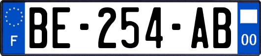 BE-254-AB