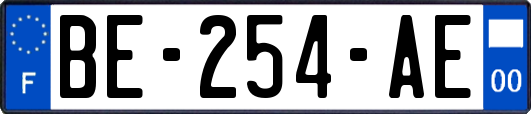 BE-254-AE