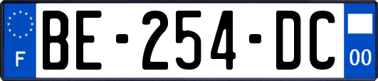 BE-254-DC