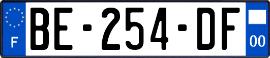 BE-254-DF