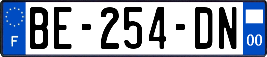 BE-254-DN