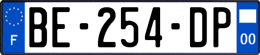 BE-254-DP