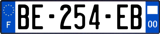 BE-254-EB