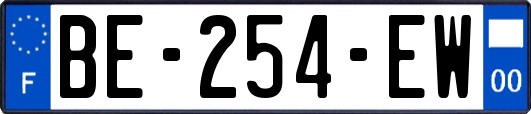BE-254-EW