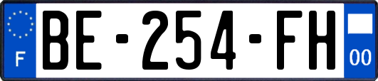 BE-254-FH