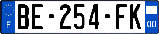 BE-254-FK