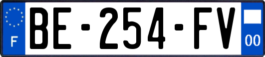 BE-254-FV