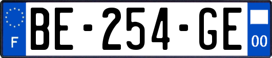 BE-254-GE