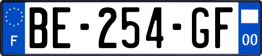 BE-254-GF