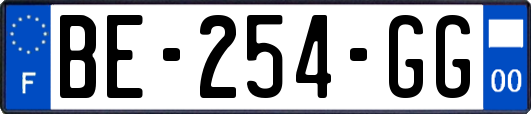BE-254-GG
