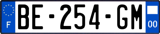 BE-254-GM
