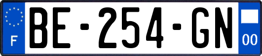 BE-254-GN