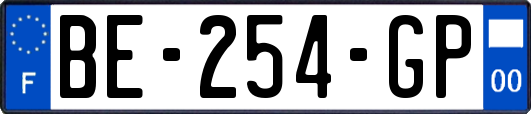 BE-254-GP