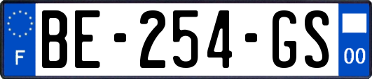 BE-254-GS