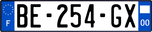 BE-254-GX