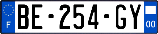 BE-254-GY