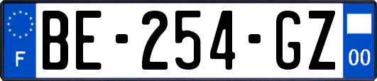 BE-254-GZ