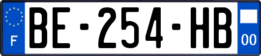 BE-254-HB