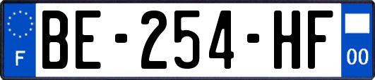 BE-254-HF