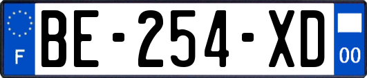 BE-254-XD