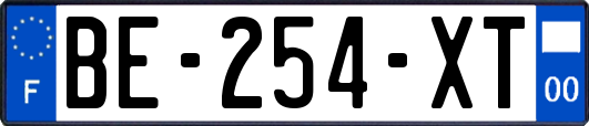 BE-254-XT
