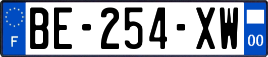 BE-254-XW